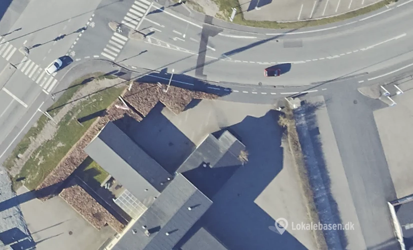 Lager / produktion Nørrevænget 2A 8600 Silkeborg