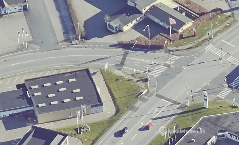 Lager / produktion Nørrevænget 2A 8600 Silkeborg