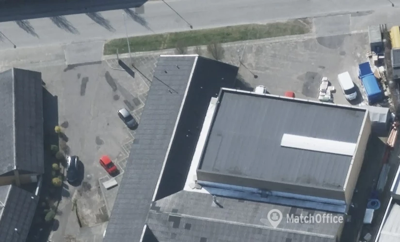 Lager / produktion Niels Kjeldsens Vej 25 7500 Holstebro