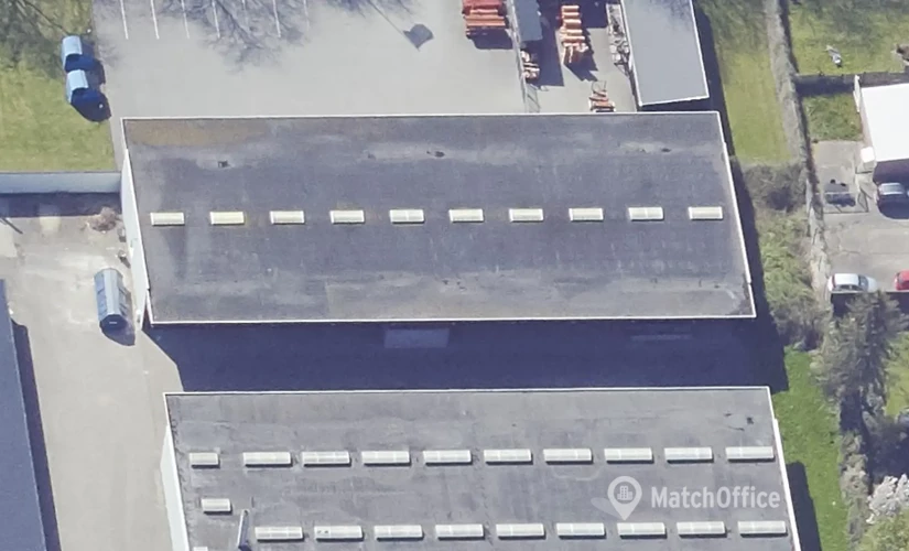 1828 m² Store for rent in Fredericia, Prangervej 143 (7000) - 2 | MatchOffice.com
