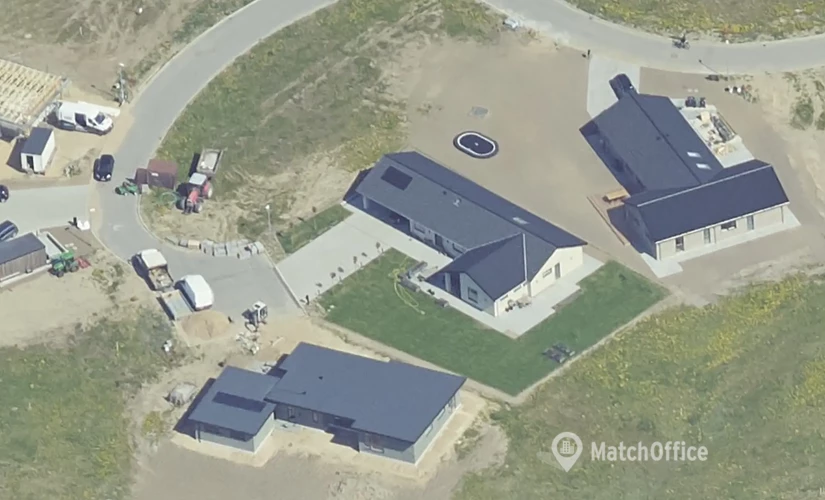 Bolig Asta Andersens Vej 3 7300 Jelling