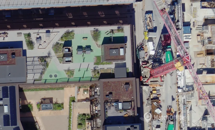 Kontor til leje på Malttorvet 14, 1799 København V - 1968 m² | Foto 0 - Lokalebasen