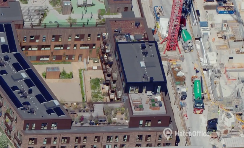 Kontor til leje på Malttorvet 14, 1799 København V - 1968 m² | Foto 0 - Lokalebasen.dk