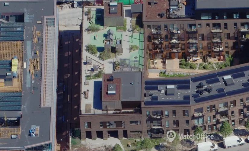 Kontor til leje på Malttorvet 14, 1799 København V - 1968 m² | Foto 3 - Lokalebasen