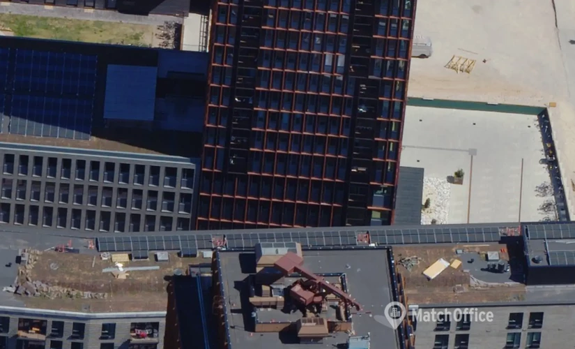 Kontor til leje på Flaskehalsen 17, 1799 København V - 2002 m² | Foto 3 - Lokalebasen.dk