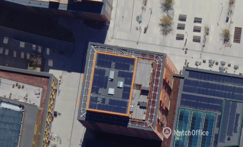 Kontor til leje på Kildepladsen 2, 1799 København V - 2043 m² | Foto 4 - Lokalebasen