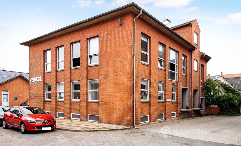 Kontor til leje på Ibsvej 2, 6000 Kolding - 193 m² | Foto 0 - Lokalebasen.dk
