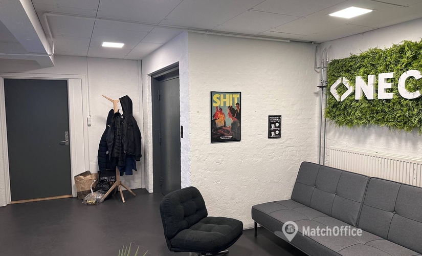 Kontor til leje på Ibsvej 2, 6000 Kolding - 193 m² | Foto 1 - Lokalebasen.dk