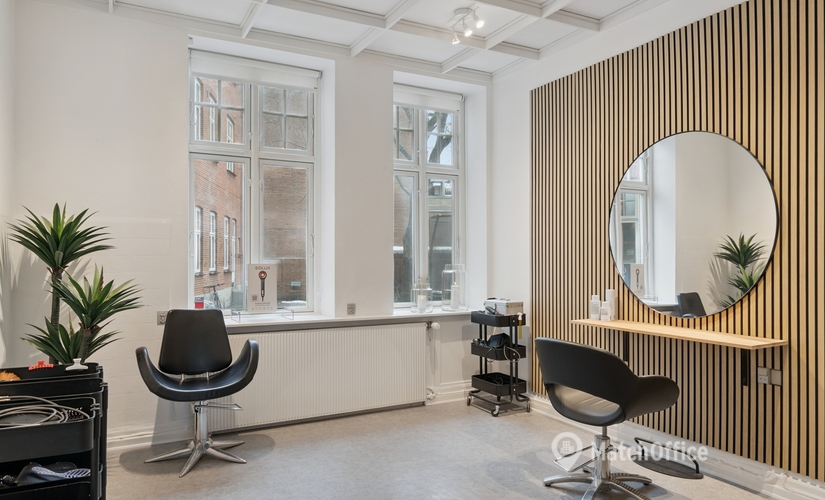 190 m² Shop for rent in Charlottenlund, Fredensvej 1 (2920) - 2 | MatchOffice.com