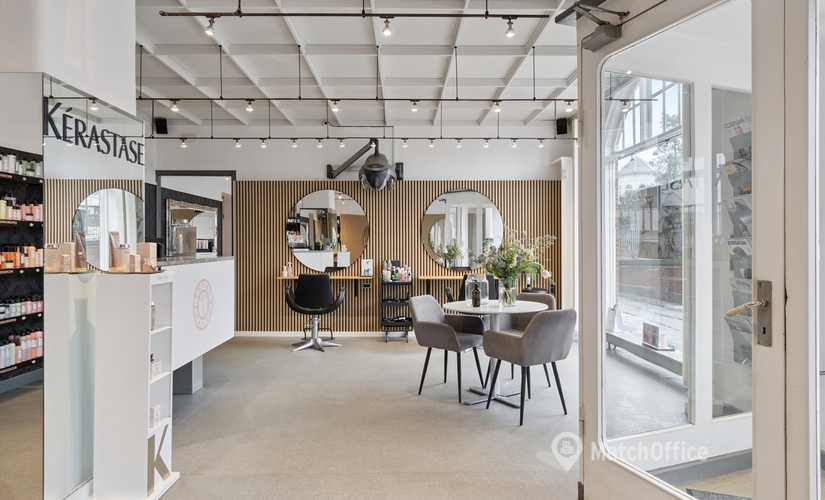 Butik til leje på Fredensvej 1, 2920 Charlottenlund - 190 m² | Foto 4 - Lokalebasen