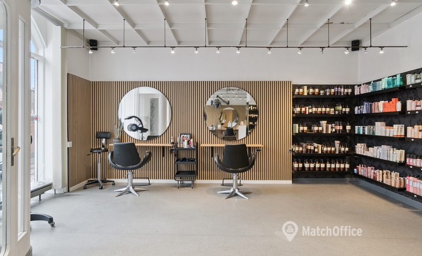 190 m² Commercial shop for rent in Charlottenlund, Fredensvej 1 (2920) - 3 | MatchOffice