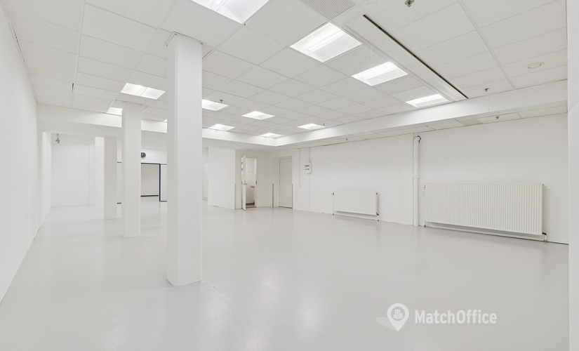 235 m² Warehouse space for rent in Copenhagen S, Amager Strandvej 108A (2300) - 0 | MatchOffice
