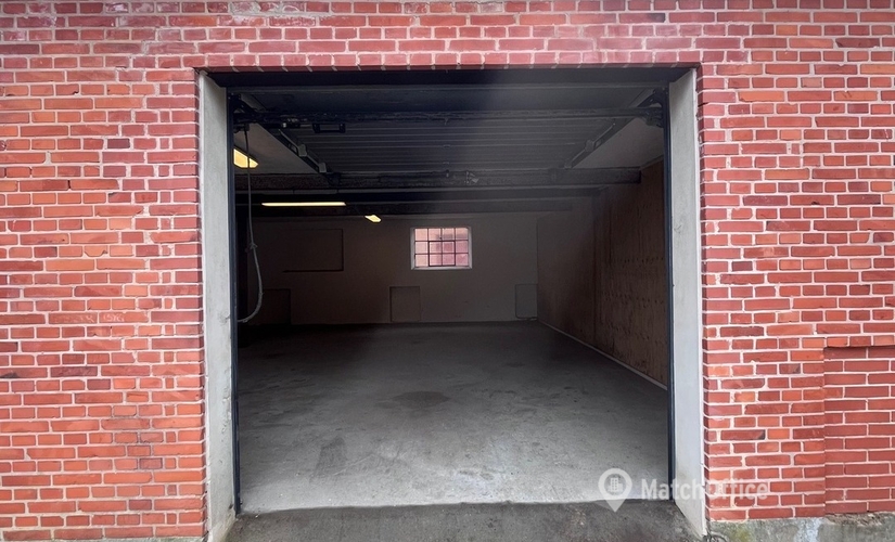 83 m² Warehouse storage up for rent in Helsinge, Egholm 4 (3200) - 4 | MatchOffice.com