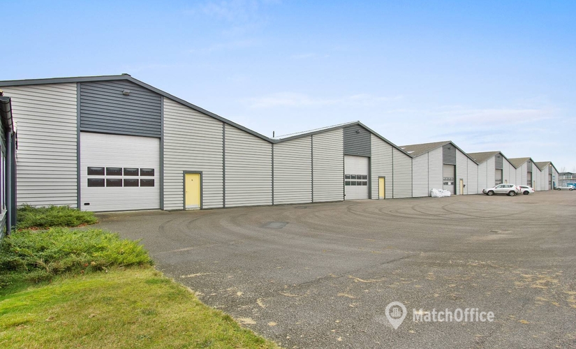 84 m² Office warehouse for rent in Sonderborg, Ellegårdvej 16 (6400) - 3 | MatchOffice.com