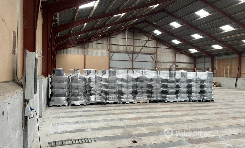 582 m² Warehouse space rental in Allerod, Kollerødvej 70 (3450) - 4 | MatchOffice.com