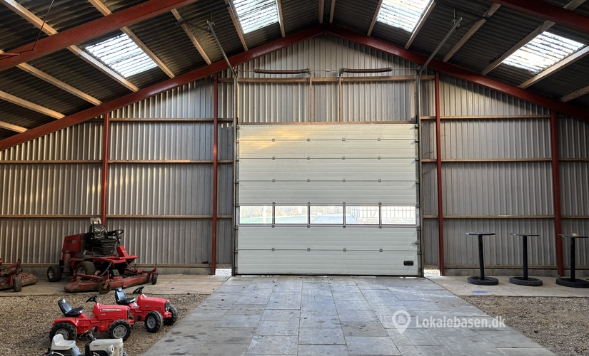 Lager til leje på Købmagervej 1, 7130 Horsens - 2000 m² | Foto 3 - Lokalebasen.dk