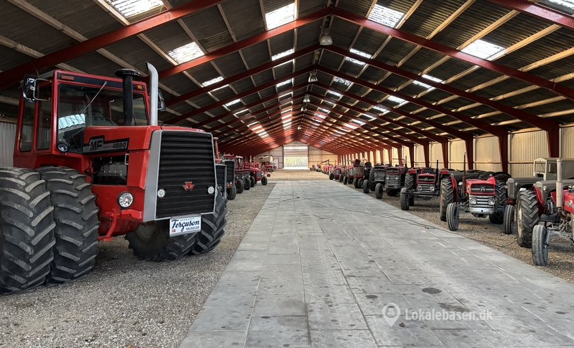 Lager til leje på Købmagervej 1, 7130 Horsens - 2000 m² | Foto 2 - Lokalebasen.dk