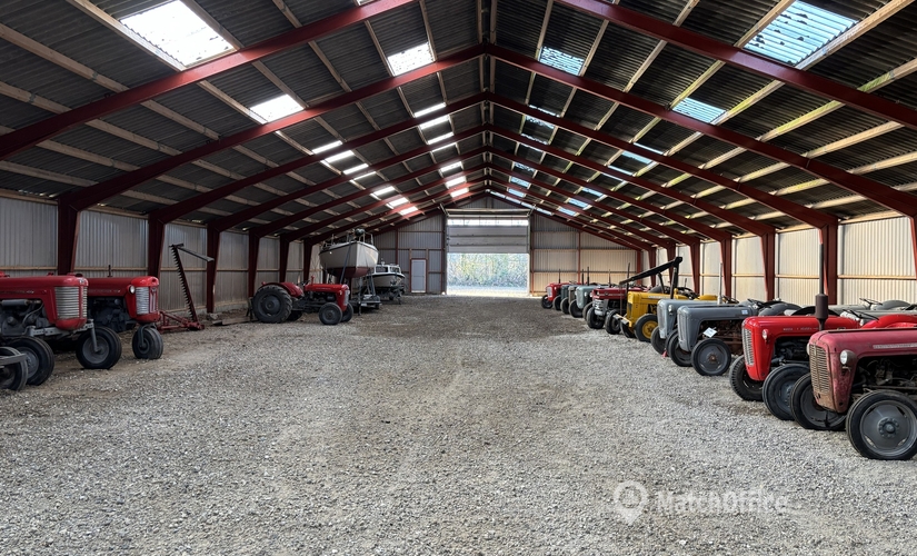 Lager til leje på Købmagervej 1, 7130 Horsens - 2000 m² | Foto 4 - Lokalebasen