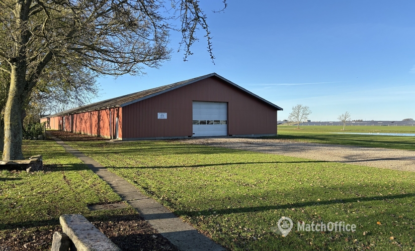 2000 m² Commercial warehouse for rent in Juelsminde, Købmagervej 1 (7130) - 0 | MatchOffice