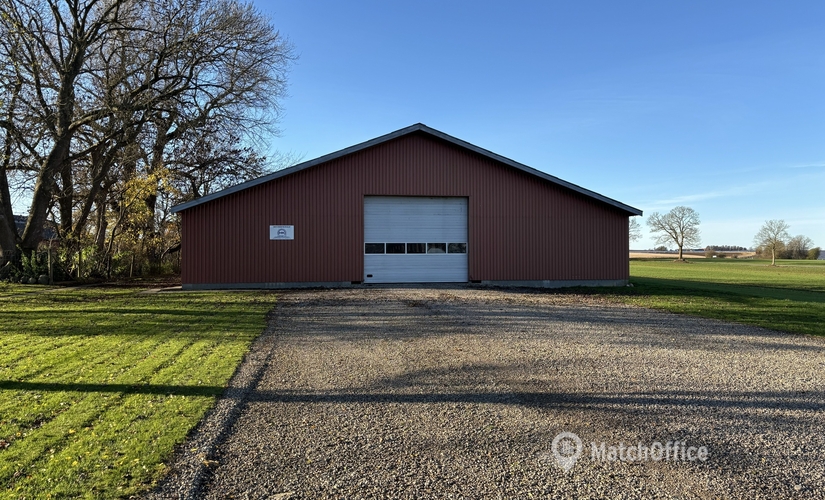 2000 m² Warehouse storage for rent in Juelsminde, Købmagervej 1 (7130) - 1 | MatchOffice