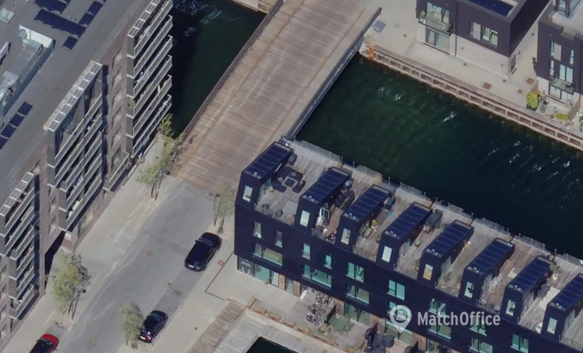 Butik til leje på Teglholmens Østkaj 50, 2450 København SV - 50 m² | Foto 0 - Lokalebasen