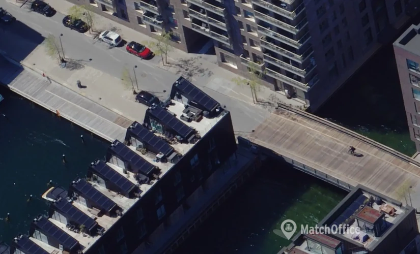 Butik til leje på Teglholmens Østkaj 50, 2450 København SV - 50 m² | Foto 2 - Lokalebasen.dk