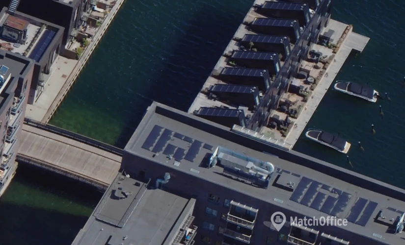 Butik til leje på Teglholmens Østkaj 50, 2450 København SV - 50 m² | Foto 3 - Lokalebasen.dk