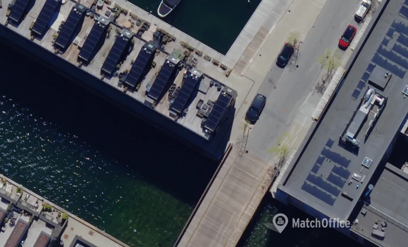 Butik til leje på Teglholmens Østkaj 50, 2450 København SV - 50 m² | Foto 4 - Lokalebasen