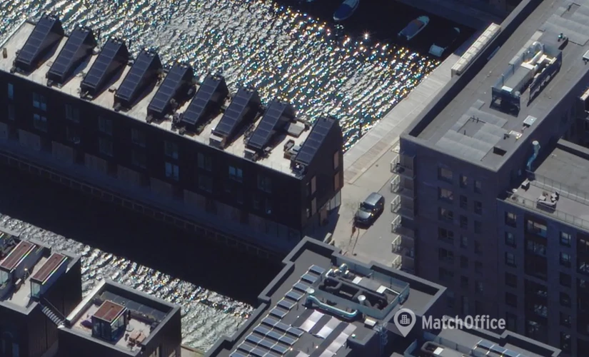 Butik til leje på Teglholmens Østkaj 50, 2450 København SV - 50 m² | Foto 1 - Lokalebasen