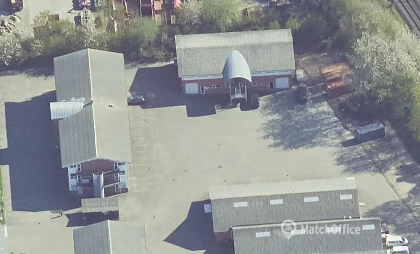 Lager til leje på Karetmagervej 13A, 7000 Fredericia - 75 m² | Foto 0 - Lokalebasen.dk