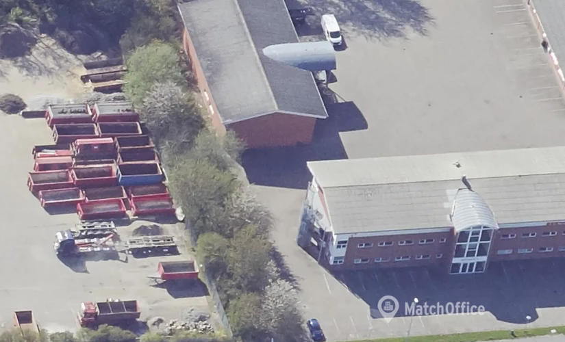 Lager til leje på Karetmagervej 13A, 7000 Fredericia - 75 m² | Foto 2 - Lokalebasen