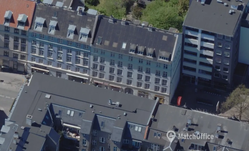 100 m² Shop for rent in Frederiksberg C, H.C. Ørsteds Vej 43A (1879) - 0 | MatchOffice.com
