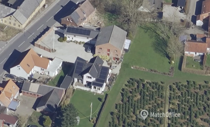 Bolig Hammelvej 207 8870 Langå