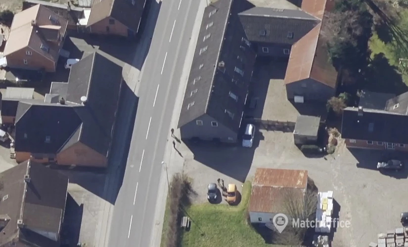 Bolig Hammelvej 207 8870 Langå