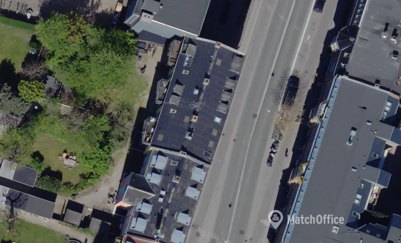 Butik til leje på H.C. Ørsteds Vej 43A, 1879 Frederiksberg C - 100 m² | Foto 4 - Lokalebasen