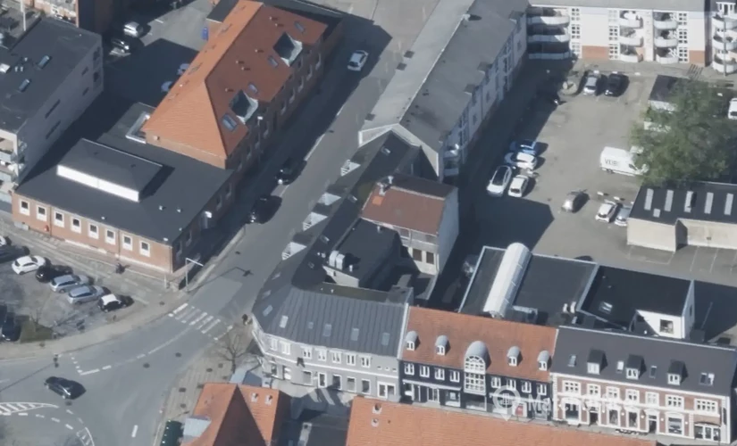 Kontor til leje på Kirkestræde 4, 7500 Holstebro - 130 m² | Foto 0 - Lokalebasen.dk