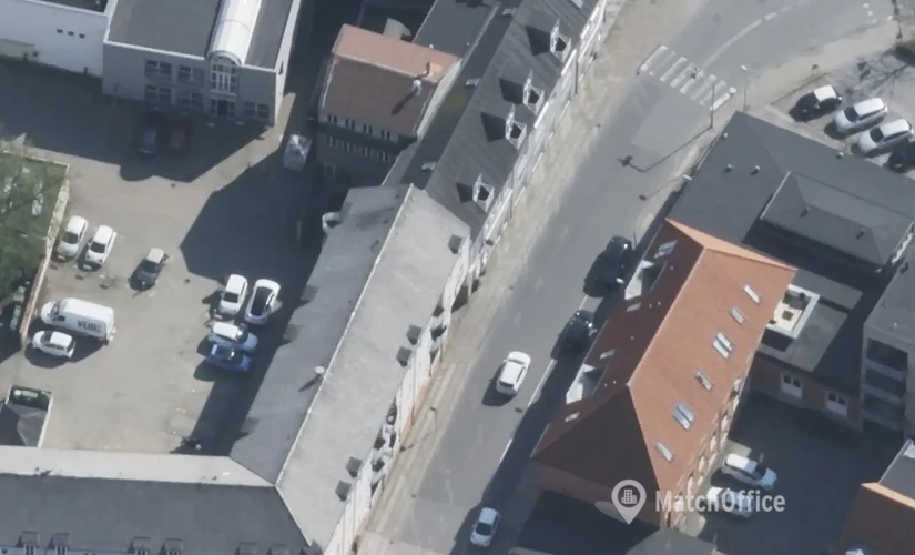 Kontor til leje på Kirkestræde 4, 7500 Holstebro - 130 m² | Foto 1 - Lokalebasen.dk