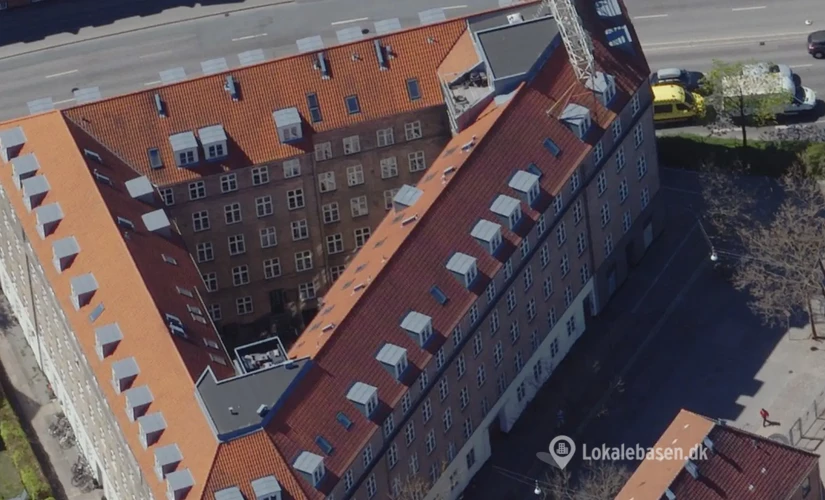 Butik Lyngbyvej 72 2100 København Ø