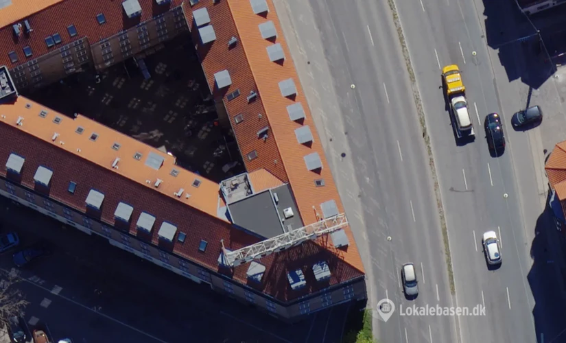 Butik Lyngbyvej 72 2100 København Ø