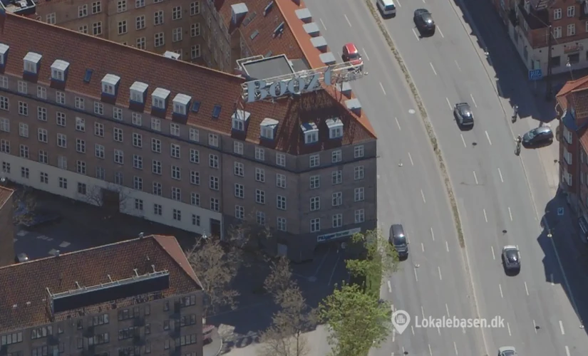 Butik Lyngbyvej 72 2100 København Ø