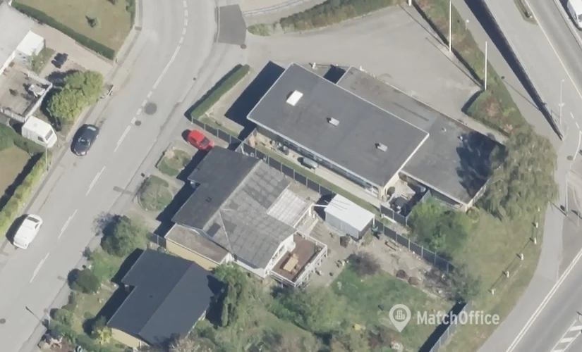 Kontor til leje på Elverhøjsvej 16, 4700 Næstved - 153 m² | Foto 3 - Lokalebasen.dk