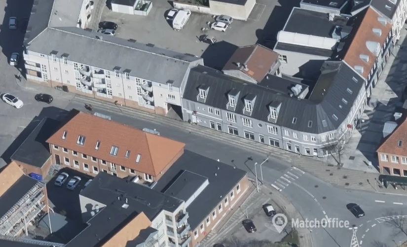 Kontor til leje på Kirkestræde 4, 7500 Holstebro - 130 m² | Foto 3 - Lokalebasen