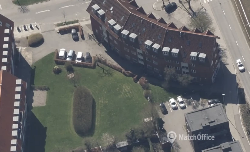 219 m² Shop for rent in Aarhus N, Funch Thomsens Gade 2E (8200) - 0 | MatchOffice.com