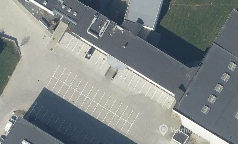 Kontor til leje på Uraniavej 6, 8700 Horsens - 400 m² | Foto 0 - Lokalebasen.dk