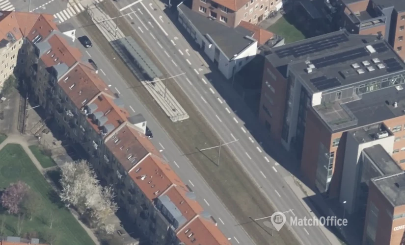 Butik til leje på Funch Thomsens Gade 2E, 8200 Aarhus N - 219 m² | Foto 0 - Lokalebasen.dk