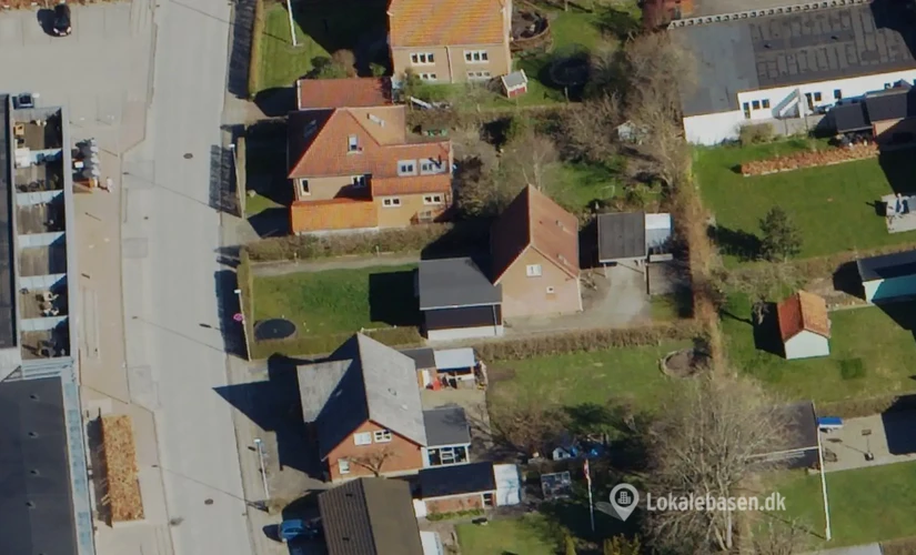 Butik Møllegade 21 7430 Ikast