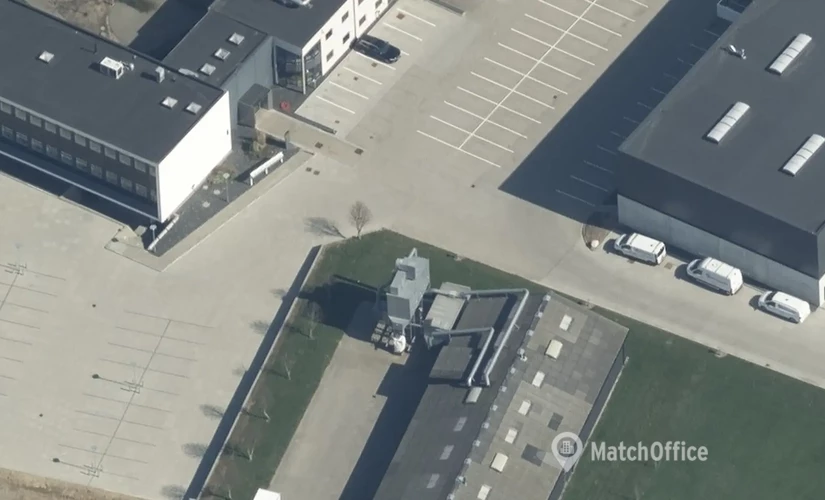 Kontor til leje på Uraniavej 6, 8700 Horsens - 400 m² | Foto 3 - Lokalebasen.dk