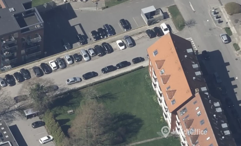 Butik til leje på Funch Thomsens Gade 2E, 8200 Aarhus N - 219 m² | Foto 2 - Lokalebasen