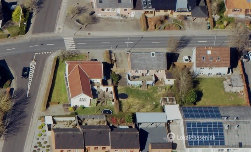 Butik Møllegade 21 7430 Ikast