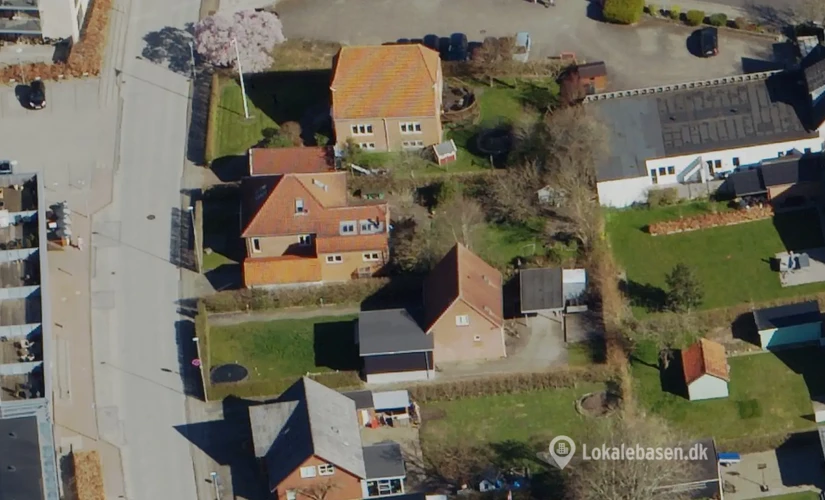 Butik Møllegade 19 7430 Ikast